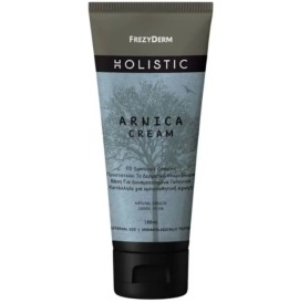 Frezyderm Holistic Arnica Cream Κρέμα Με Άρνικα Ολιστικής Φροντίδας Για Ομοιοπαθητική 100ml
