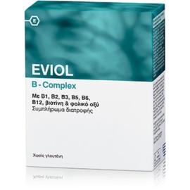 Eviol B-Complex 60 softcaps