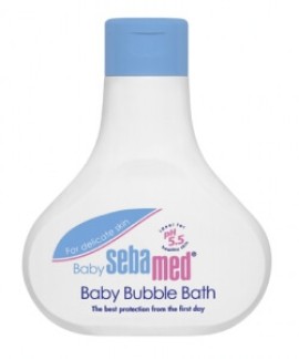 Sebamed Baby Bubble Bath 500ml