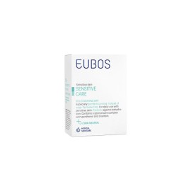 Eubos Sensitive Care Solid Washing Bar Πλάκα Καθαρισμού για Ευαίσθητα Δέρματα 125gr