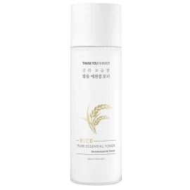 Thank You Farmer Rice Pure Essential Toner 200ml