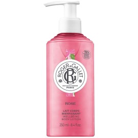 Roger & Gallet Rose Ενυδατική Lotion Σώματος, 250ml