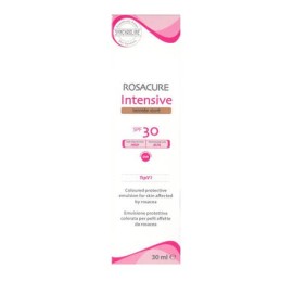 Synchroline Rosacure Intensive teintee dore spf30 30ml