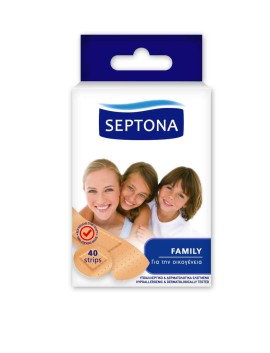 Septona Ταχυεπίδεσμοι Family, 40τμχ