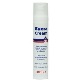 Froika Sucra Cream Κρέμα Επανόρθωσης 50ml