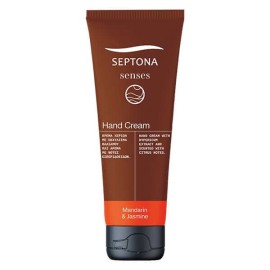 Septona Senses Κρέμα Χεριών Μανταρίνι & Γιασεμί, 75ml