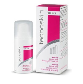 Technoskin Revive complete anti-aging eye cream 15ml