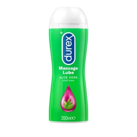 Durex Play Massage 2 σε 1 Aloe Vera 200ml