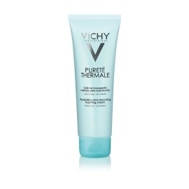 Vichy Purete Thermale Creme Μoussante Νettoyante Ηydratante 125ml