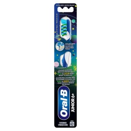 Oral-B Junior Extra Soft Παιδική Οδοντόβουρτσα για 6+ Χρονών, 1τεμ
