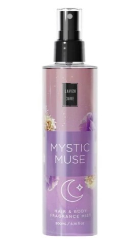 Lavish Care Mystic Muse Mist Μαλλιών & Σώματος, 200ml
