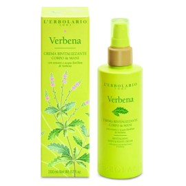 L Erbolario Verbena Ενυδατική Κρέμα 200ml