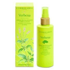 L Erbolario Verbena Ενυδατική Κρέμα 200ml