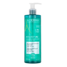 A Derma Biology AC Cleansing Foaming Gel Purifying 400ml