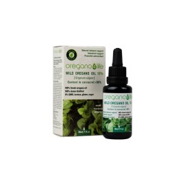 Oregano 4 life Wild Oregano Oil 10% 30ml