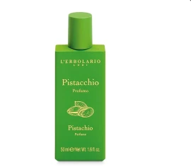 LErbolario Perfume Pistacchio Γυναικείο Άρωμα Φυστίκι, 50ml