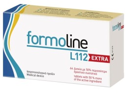 Formoline L112 Extra Αδυνατιστικό, 64 ταμπλέτες