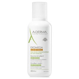 A-Derma Exomega Control Baume emollient 400ml