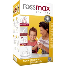 Rossmax NΕ100 Ηλεκτρικός Νεφελοποιητής Με Πιστόνι