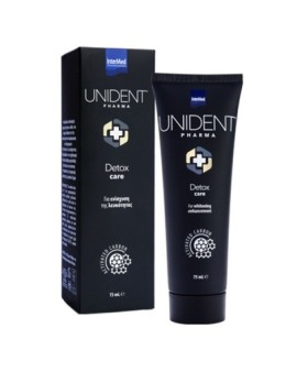 Intermed Unident Pharma Toothpaste Detox Care 75ml