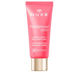 Nuxe Creme Prodigieuse Boost 5 in 1 Multi-Perfection Smoothing Primer Αντιγηραντικό Primer για όλους τους Τύπους Επιδερμίδας 30ml