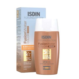 Isdin Fotoprotector Fusion Water Color Bronze SPF50+ 50ml