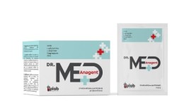 Uplab Pharmaceuticals Dr. Med Anagent 30 Φακελίσκοι