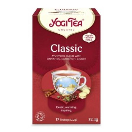 YOGI TEA Classic Bio 37.4gr