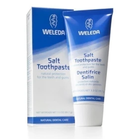 Weleda Salt Toothpaste Οδοντόκρεμα Άλατος, 75ml