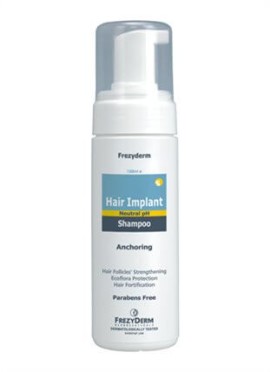 Frezyderm Hair Implant Shampoo 150ml