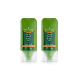 Pharmasept Tol Velvet Cryo Power Gel 100ml 1+1