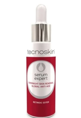 Tecnoskin Serum Expert Overnight Skin Renewal, Global Anti-Age 30ml