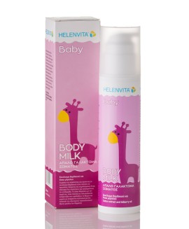 Helenvita Baby Body milk 200ml