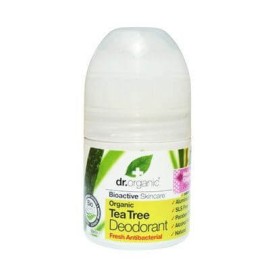 Dr Organic Tea Tree Deodorant 50ml