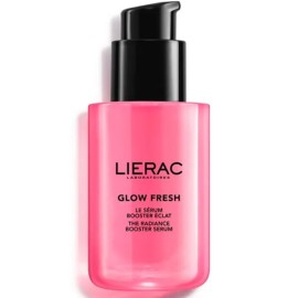Lierac Glow Fresh The Radiance Booster Serum Ορός Προσώπου για Λάμψη, 30ml