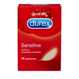 Durex Sensitive 18τμχ