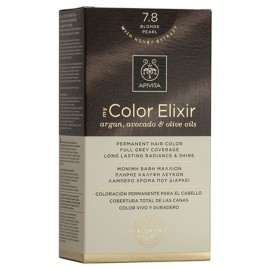 Apivita My Color Elixir 7.8 Ξανθό Περλέ 1τμχ