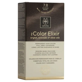 Apivita My Color Elixir 7.8 Ξανθό Περλέ 1τμχ