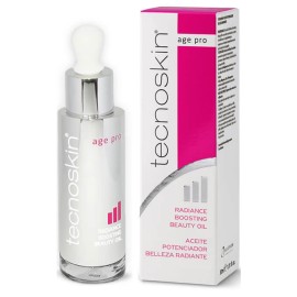 Tecnoskin Age Pro Radiance Boosting Beauty Oil 30ml