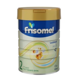 Frisomel από τον 6ο μήνα 800g