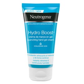 Neutrogena Hydro Boost Κρέμα χεριών σε μορφή gel 75ml