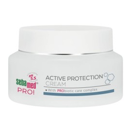 Sebamed PRO! Active Protection Cream Αντιγηραντική Κρέμα Προσώπου, 50ml