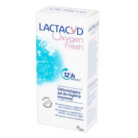 Lactacyd Oxygen Fresh Wash 200ml