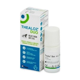 Thea Synapsis Thealoz Duo Eye Drops 10ml