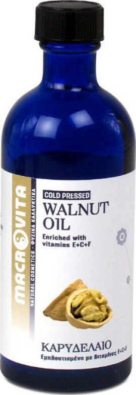Macrovita Walnut Oil 100ml
