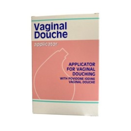 Lavipharm Vaginal Douche Συσκευή για Κολπικές Πλύσεις, 1 τεμάχιο