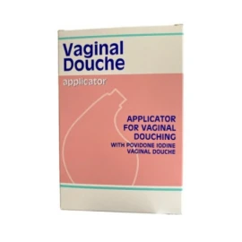 Lavipharm Vaginal Douche Συσκευή για Κολπικές Πλύσεις, 1 τεμάχιο