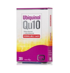 Quest Platinum Excellence Ubiquinol Qu10, 30 ταμπλέτες