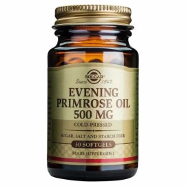 Solgar Evening Primrose Oil 500mg 30 μαλακές κάψουλες