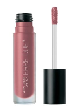 Erre Due Satin Liquid Lipstick 320 Blush Bloom Κραγιόν σε Υγρή Μορφή 4.2ml